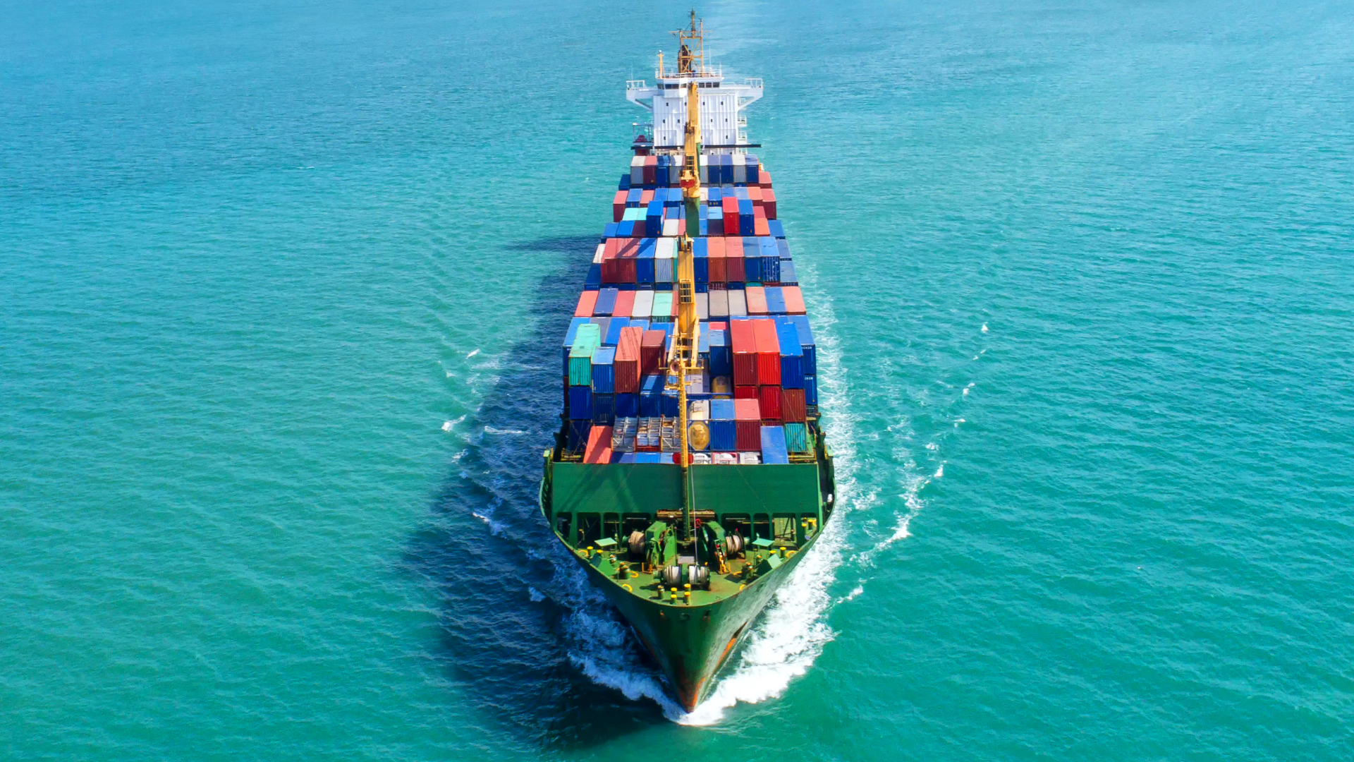 Ocean Freight in India and all over world 